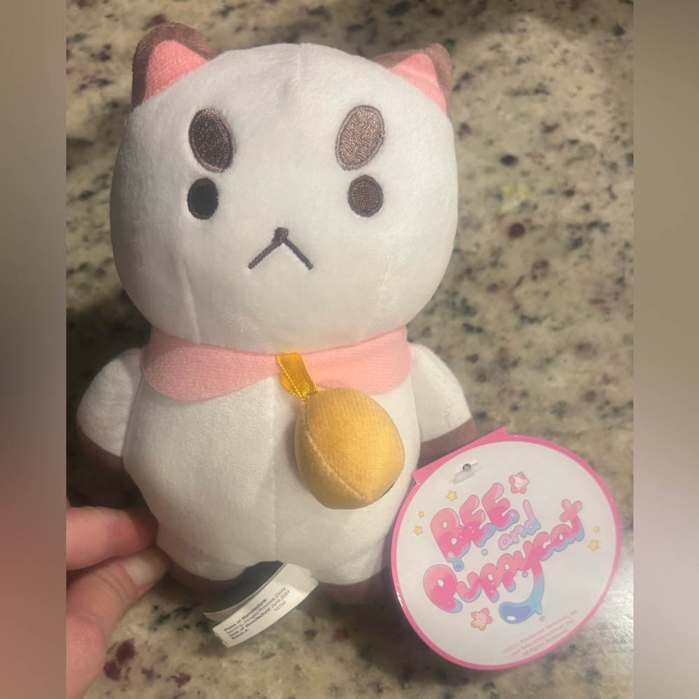 Bee and Puppycat Plush